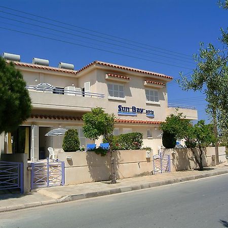 Sunbay Apartments Pyla Exterior foto
